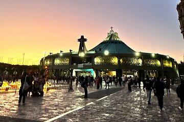 100% Private Experience to the Villa of Guadalupe with Transportation
