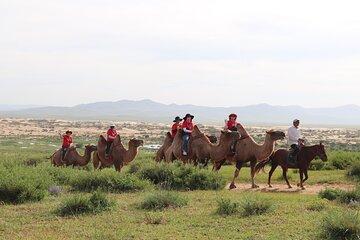 3 Day Tour to Kharkhorin and Mini Gobi with Camel and Horse Ride