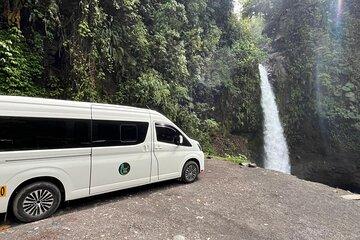 Transfer from Monteverde to Santa Tereza Montezuma