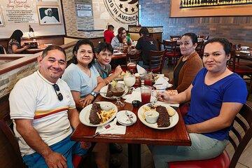 San Salvador Food Tour and Market Shopping