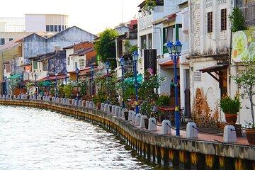 Private Day Trip from Kuala Lumpur to Malacca Customized