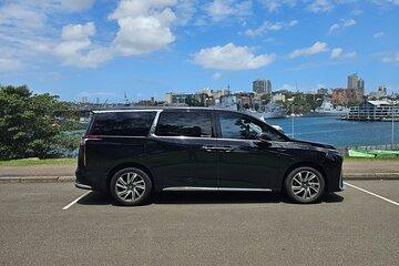 Blue Mountains Luxury Tour Experience