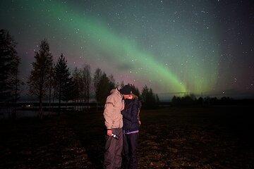 Rovaniemi Northern Lights Adventure Only for Adults