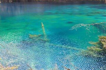 3-Day Jiuzhaigou & Huanglong Adventure from Chengdu