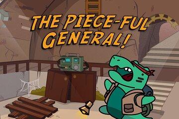 The Piece-ful General - Ransack Puzzle Hunt