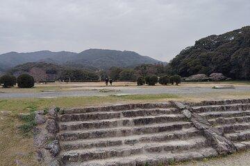 Dazaifu Guided Tour of Ancient Capitals Historic Sites