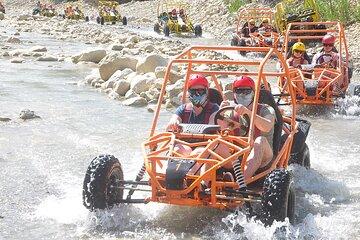 Four in One Day Actions in Antalya