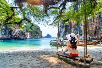 Koh Hong Islands Tour Experience