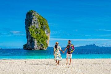 Krabi 4 Islands Tour Experience