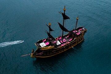 Black Pearl Pattaya Trip: Pirate Adventure with Water Activities