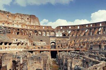 Private Full Day Tour Colosseum Sites and Vatican City in Rome