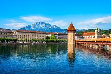 Best Intro to Lucerne in 2 hours with a Local