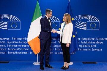 Modern Ireland Tour Social Political and Economic Changes