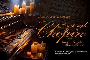 Kraków: Chopin & Friends Concert at Bernardine Monastery