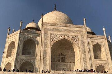 Timeless Beauty Taj Mahal Experience