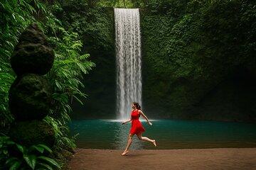 Ubud Private Tour: Waterfalls, Rice Terrace, Swing, All-Inclusive