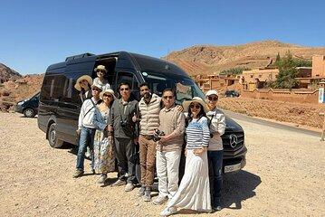Discover Morocco: from Coast to Desert