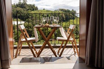 Harmonized Lunch at Esterina Restaurant - Vinhos Cristofoli