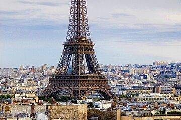 Eiffel Tower Climbing Tour with Summit Access