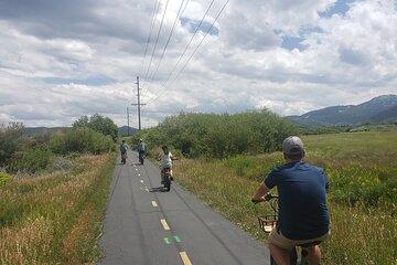 Ebike Adventure with Sitemap