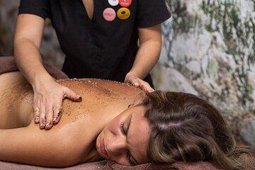 São Miguel Azores: Furnas Thermal Baths & Massage with tickets