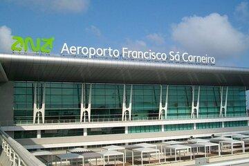 Transfer Porto to Francisco Sá Carneiro Airport