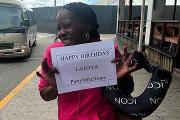 Private Birthday Airport Transfer
