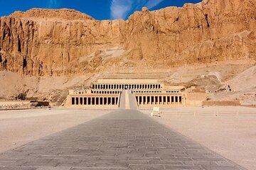 Full Day Tour to East and West Banks of Luxor