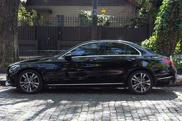 Luxury City Tour in Mercedes Benz Panoramic