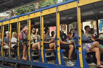 Walking Tour in Santa Teresa and Lapa