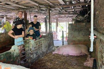 Friendly Countryside, Village Life & Tasty Local Lunch