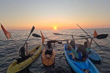 kayaking in Huatulco
