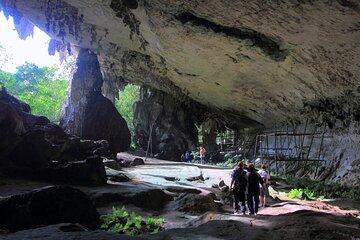 UNESCO Heritage Niah Caving and Iban Longhouse Exploration