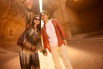 Full Day Al Ula tour from Madinah