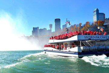 Niagara Falls Guided Vehicle Tour Canada
