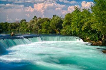 Manavgat River Boat Tour