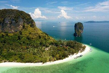 Krabi 7 Islands Tour Experience