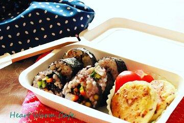 Japanese Bento Making Experience in Toshima Ku Tokyo