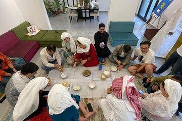 Madinah's Family Visit