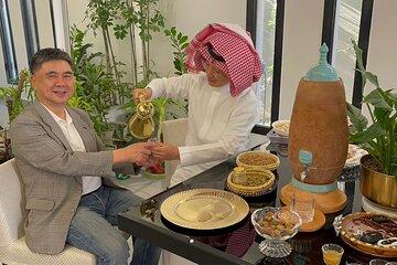 Hijazi Fashion Experience with Hijazi Almond Coffee Class