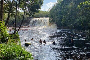 Tours Private Caverna+ Cave + Waterfall in Presidente Figueiredo