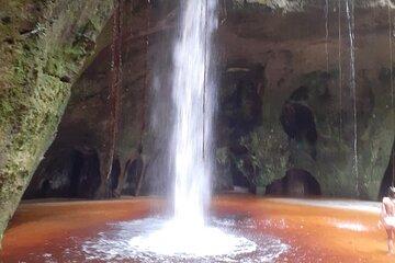 Tours Private Caverna+ Cave + Waterfall in Presidente Figueiredo