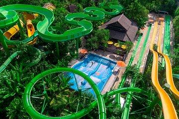 Waterbom Bali Ticket