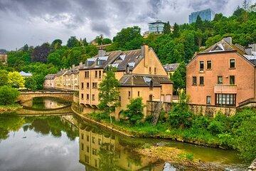 Best Intro to Luxembourg in 2 hours with a Local