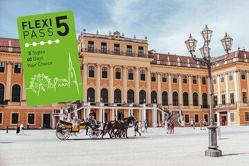 Vienna FLEXI Pass Best of Vienna