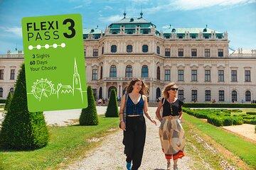 Vienna FLEXI Pass Vienna Highlights