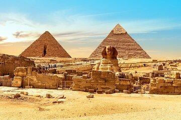 8 Days Egypt Tour Cairo and Nile Cruise Package