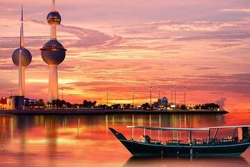 Kuwait City, like you’ve never seen it before! Full-day tour&WiFi