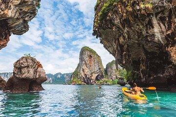 Ao Thalane Sea Kayaking Experience