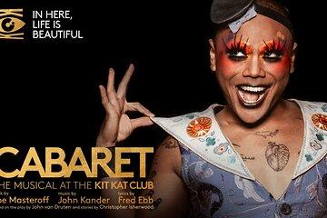 London Theatre Cabaret Show
